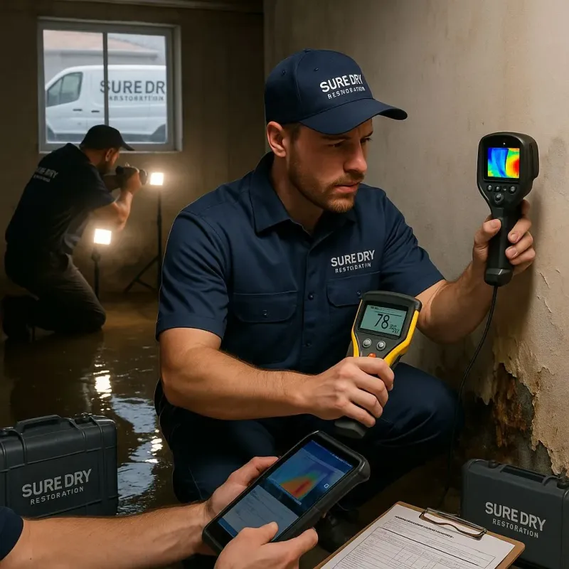Initial Assessment and Documentation process in Kaunakakai, HI